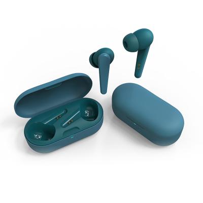 China ANC Wireless Headphone Bluetrum Earphone ANC P.J. Bass Bt 5.0 Deep Noise Canceling Earbuds Sports OEM ODM Waterproof Earphone for sale