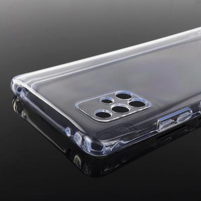 China Shockproof Manufacturing Wholesale phone back cover for Samsung Galaxy A71 5G,Mobile phone case for SM-A716,Anti Shock phone cover SM-A715 for sale