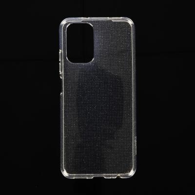 China Transparent Shockproof Star Bling tpu Phone Case For Xiaomi Redmi 10, Popular Glitter Back Cover For Redmi Note 11 Universal 4G for sale