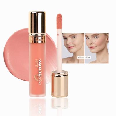 China Wholesale Vegan Matte Liquid Blush Logo Liquid Blush White Tint New Arrival Waterproof Factory Supply OEM for sale