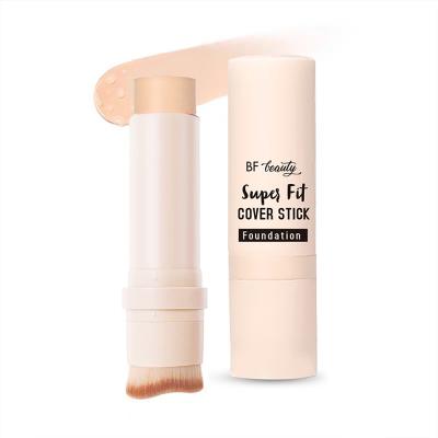 China Cheap Moisturizer Makeup All Color Coverage Vegan Matte Base Foundation Private Label Girl Makup Flavored Base for sale