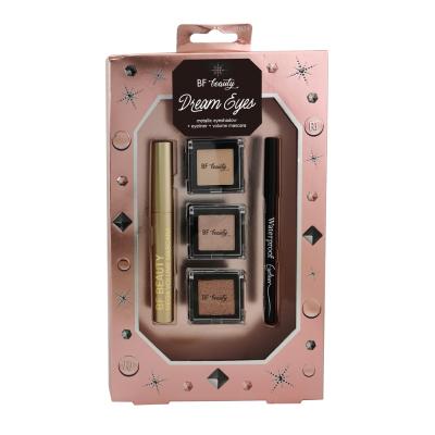 China Wholesale Custom Wholesale Lady's Eyes Beauty Makeup Private Label Beginner Women Makeup Gift Set Eye Makeup Set Small 12000 Sets Cute Professional Cosmetic for sale