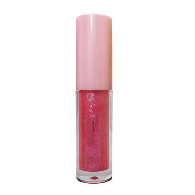 China Lips Beauty Makeup Sunscreen Shrink Customized Natural Liquid Sunscreen Lip Gloss Package Wrap/Display Box/Lady Paper Box Accept for sale