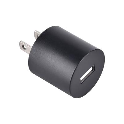 China usb power adapter 5v 0.5a 1a usb charger with AC 110v-240v input to DC output and UL CUL FCC approved TQ-0501000u for sale