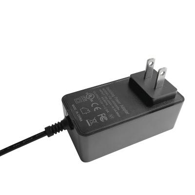 China 15v 17v 1.5a 1.6a 1.65a Power Supply Wall Quantity Power Adapter AC 110v - 240v To DC 15volt 17volt UL CUL CE RCM UKCA BIS Listed TQ-1501600u for sale