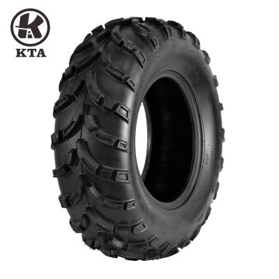 China Lawn Mower Lawn Garden Utility Golf Cart KTA High Reliability 25X8-12 ATV ATV/UTV Parts And Accessories Tubeless Tires For ATV And UTV Tires for sale