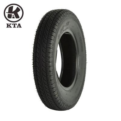 China Factory 4.00-10 Motorcycle Tire Hot Service Wheels Lawn Mower Lawn Garden Golf Cart KTA China Wear-resisting Tire Tricycle Tire for sale