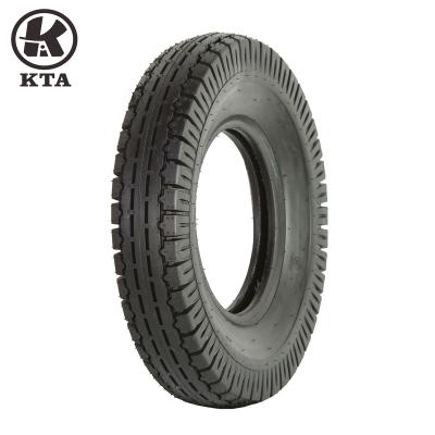 China High Quality KTA Lawn Mower Lawn Garden Golf Cart Tire Tricycle Tire Motorcycle Wheels Tires 4.00-8 Install Capacity Motorbike Tires for sale