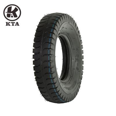 China KTA China Lawn Mower Lawn Garden Golf Cart Design 4.00-8 Service Tricycle Tire Durable Off Road Tires Wholesale Wheels And Tires Buy Directly From China for sale