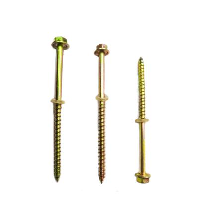 China HEX Free Sample Quick Per Truciolare Testa Testa Csk Precise Single Steel Galvanized Temprato Chipboard Cross Head Screw for sale