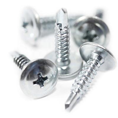 China Factory Wholesale Cheap Slotted Screw One Way Wood Screw For Furniture for sale