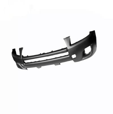 China Upgrade facelift HUAXI OEM 52119-0R908 Front Bumper For RAV4 2012 with hot sale for sale