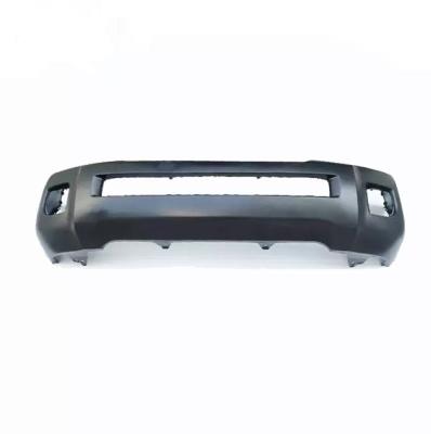 China Upgrade facelift HUAXI OEM 52119-6A975 Front Bumper For Land Cruiser 2013 with factory price for sale