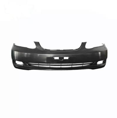 China Upgrade Facelift HUAXI OEM 52119-02930 Front Bumper For Corolla 2004 With High Quality for sale