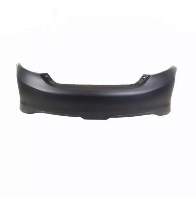 China HUAXI Facelift Body Parts Factory Price Rear Bumper 52119-06989 Rear REAR BUMPER FOR Camry 2012 for sale