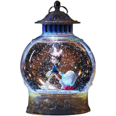 China Fashionable Fantasy Home Decoration Christmas Decorations Japan Crystal Magic Ball Ornament For Sale for sale