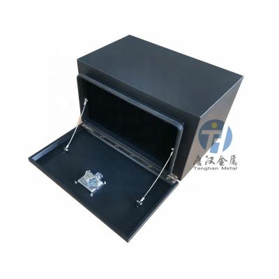 China Water Resistant Hot Selling Steel Powder Coated Under Body Truck Tool Box for sale