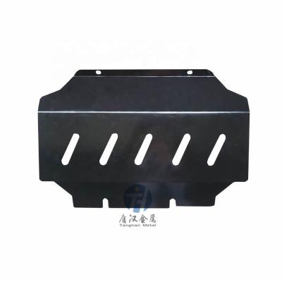 China Durable OEM Engine Protector Guard Bash Skid Plate Cover For FordRanger 2015 T6/T7 for sale