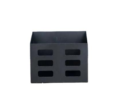 China Manufactures Shockproof and Shop 20L Waterproof Aluminum Laser Cut Jerry Can Holder Fuel Tank 20L Petrol Oil Tin for Ute Canopy and Tray Tool Box for sale