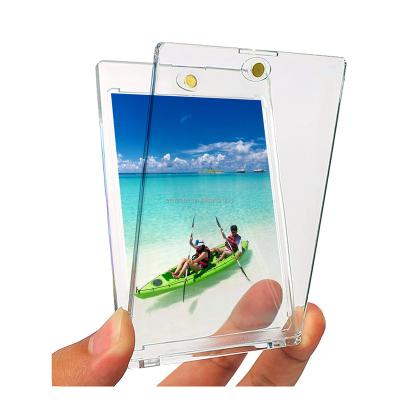 China Other Magnetic Charger Cards Loading Program Protection 35PT Card UV Protection for sale