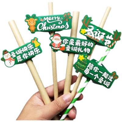 China Food Customized Drinking Straw Set Creative Drinking Package for sale