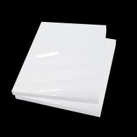 China Instant Dry 120gsm Cast Coated Photo Paper With Fade Resistance for sale