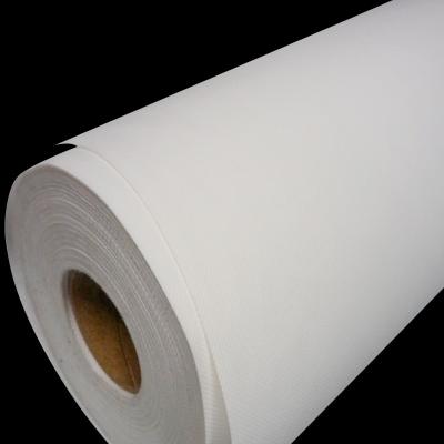 China tinta a base de agua polivinílica impermeable del papel de dibujo de la lona 400gsm en los 30M Rolls en venta