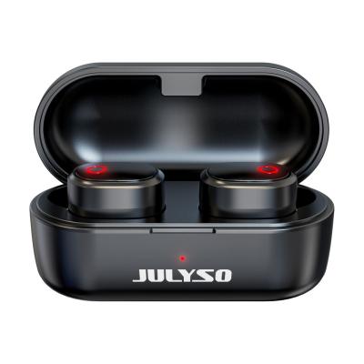 China 2022 Mini Portable New Arrival Julyso Earbuds Wireless Earphone Wireless Headset For Original Smartphone Manufacturer for sale