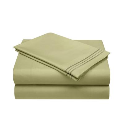 China Anti-Pull the New Fitted Elastic King of Fitted Sheet Twin Bed Sheet for sale