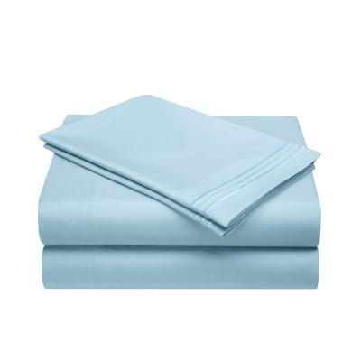 China Hot Selling Anti-pull Queen 4pcs Sheet Set for sale