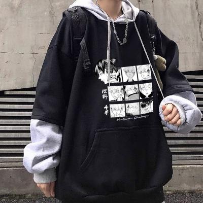 China Chifuyu Matsuno Cool Tops Harajuku Manga Graphic Anime Sweatshirt Unisex Autum Tokyo Anime Avengers Regular Hot Japanese Hoodie Men for sale