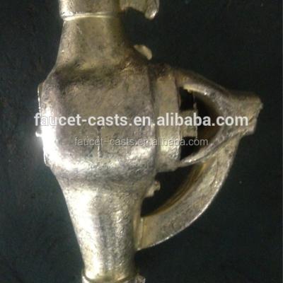 China Making Faucet Bodies Making Faucet Bodies Labor Saving Brass Water Flow Meter Casting Production Line for sale