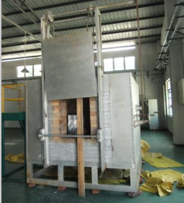 China 1250*1200mm Electric Burning Heat Furnace 1250*1200mm New Type Fast And High Efficiency Heat Treatment Equipment for sale