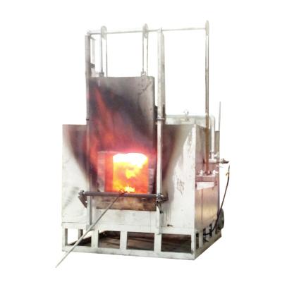 China New Design Shell Mold Burning Furnace Investment Casting Machine Optional for sale