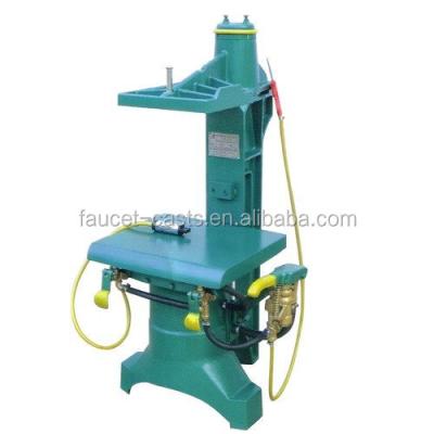 China brass & non-ferroalloy casting brass & non-ferroalloy casting sand casting machines knock down compression casting machine metal forming machine for sale