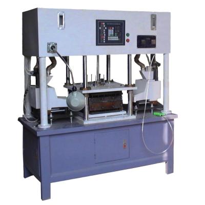 China Hot Sand Coated Sand Coated Low Price Box Sand Core Shooter Machine In China for sale