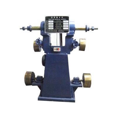 China Factory China Polishing Machine For Tap 400kg Sand Belt Polishing Machine Supplier for sale