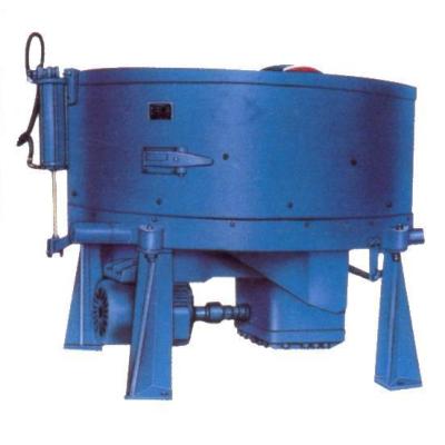 China Equipped with two grinding wheels equipped with two grinding wheel foundry sand mixer for brass tap sand casting mixer for sale