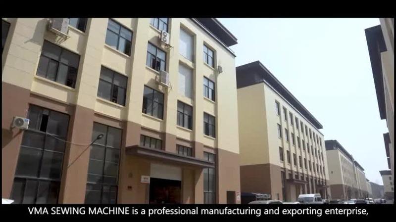 Verified China supplier - Taizhou Vma Sewing Machine Co., Ltd.