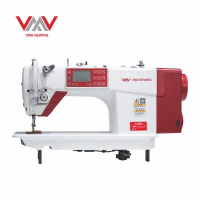 China HIGH SPEED single motor industrial clothing sewing machines made in china electronic industrial sewing machine price for sale