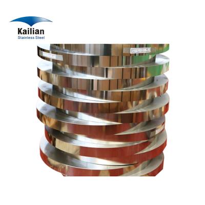 China No Common Custom Size 316 310 304 301 201 430 420 410S 409L Stainless Steel Coil/Strip/Plate for sale