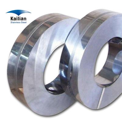 China No Common Inox 304L 304 Stainless Steel 2B Cold Rolled Strip For Door for sale