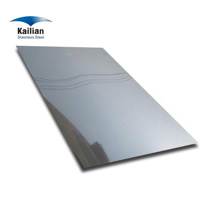 China Kitchenware Plate 12mm Thick 410 Price Per Ton Sheets 2.5mm Hairline Finish Stainless Steel Sheet for sale