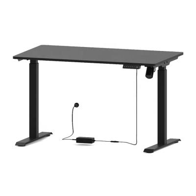 China (Height)Adjustable Office Furniture Ergonomic Electric Height Adjustable Sit To Stand Up Desk for sale