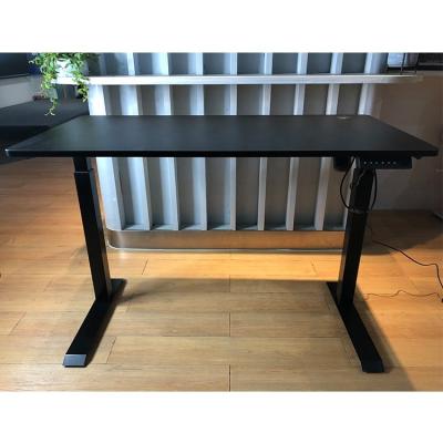 China (Size) Adjustable Ergonomic Electric Height Sit To Stand Office Furniture Adjustable Standing Desk for sale