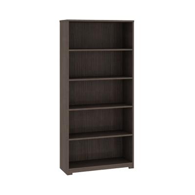 China Cost Effective Modern Bookshelf Bookcase 5 Tier Bookshelf For Office Room Bookcase for sale