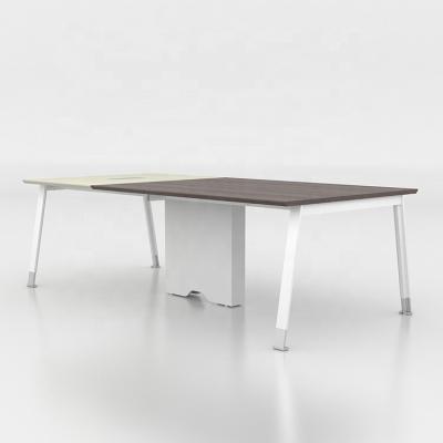 China High Quality Modern New Design Office Furniture Conference Table Meeting Desk for sale