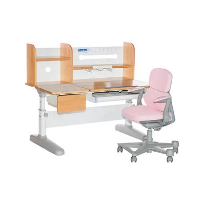 China Modern Modern Kids Study Desk Kids Furniture Study Table Adjustable Simple Desk And Chair for sale