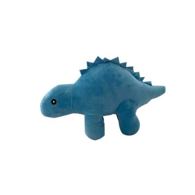 China Kids Toys Factory Supply Multicolor Dinosaur Stuffed Plush Toy On Sale Cheap for sale