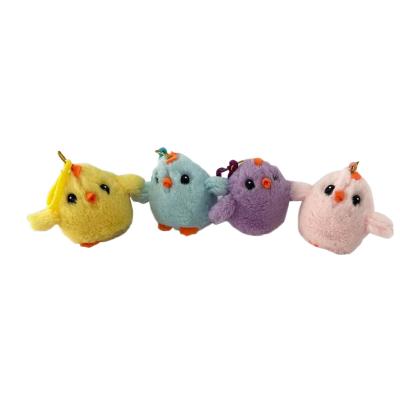 China Wholesale Cute Kids Toy Manufacturers Plush Toy Key Chain Animals Small Plush Toy for sale